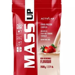 Гейнер Activlab Mass Up 3500 гр