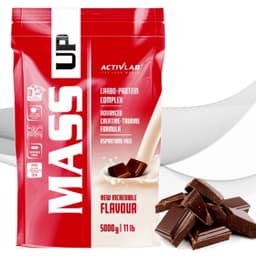 Гейнер Activlab Mass Up 5000 гр