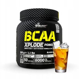 Аминокислоты Olimp BCAA 500 гр. много вкусов