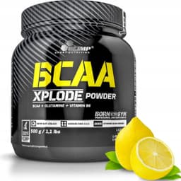 Аминокислоты Olimp BCAA 500 гр. много вкусов