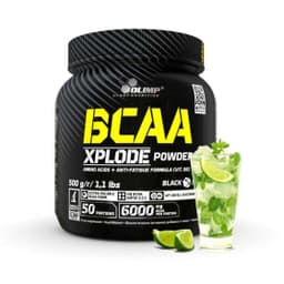 Аминокислоты Olimp BCAA 500 гр. много вкусов