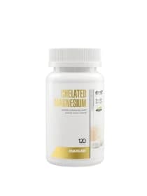 Витаминный комплекс Maxler Chelated Magnesium 120 таблеток