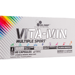 Витаминный комплекс Olimp Vita-Min 60 капсул