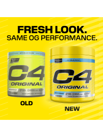 Предтренировочный комплекс Cellucor C4 original 30 порций