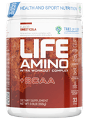 Аминокислоты Life Amino bcaa 396g много вкусов