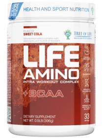 Аминокислоты Life Amino bcaa 396g много вкусов