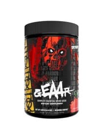Аминокислоты Mutant GEAAR 378 гр много вкусов