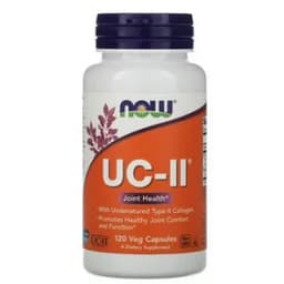 Препарат для суставов Now Foods UC-II 60 капсул