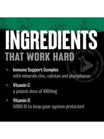Витаминный комплекс Universal Nutrition Animal Immune Pak 30 пак