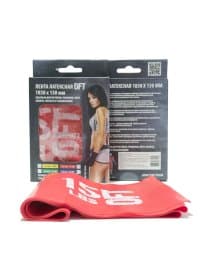 Лента латексная Original FitTools 1830х150х0.5 мм 15LB