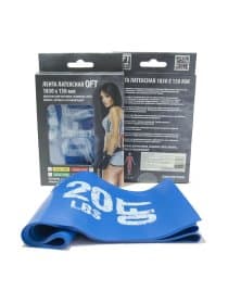 Лента латексная Original FitTools 1830х150х0.6 мм 20LB