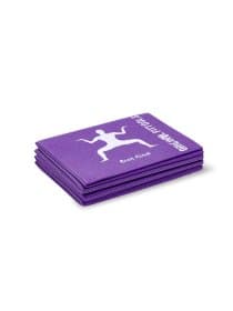 Коврик для йоги Original FitTools 4 мм