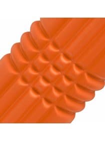 Цилиндр массажный Original FitTools 66х14 см оранжевый