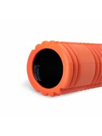 Цилиндр массажный Original FitTools 66х14 см оранжевый