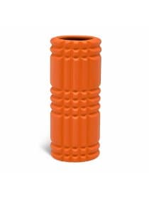 Цилиндр массажный Original FitTools 66х14 см оранжевый