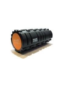 Цилиндр массажный Original FitTools 33 x 14 см черный двойной