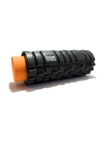 Цилиндр массажный Original FitTools 33 x 14 см черный двойной