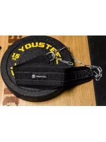 Ремень для отягощений YOUSTEEL