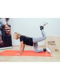 Комплект утяжелителей Original FitTools 1 КГ