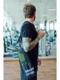 Лестница координационная Original FitTools 6 м 13 секций