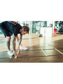 Лестница координационная Original FitTools 6 м 13 секций