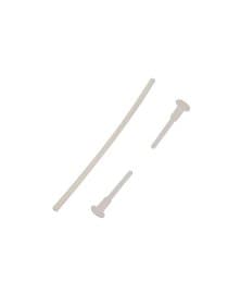 Мяч для пилатес Original FitTools 25 см 160 грамм