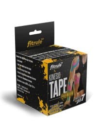 Кинезио тейп Fitrule Tape Premium 5 cm х 5 м 5 cm