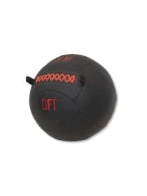 Тренировочный мяч Original FitTools Wall Ball Deluxe 10 кг