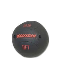 Тренировочный мяч Original FitTools Wall Ball Deluxe 3 кг