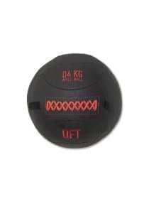 Тренировочный мяч Original FitTools Wall Ball Deluxe 4 кг