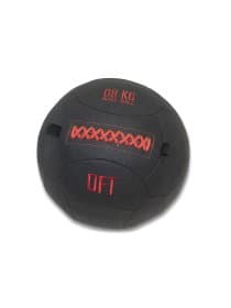 Тренировочный мяч Original FitTools Wall Ball Deluxe 8 кг