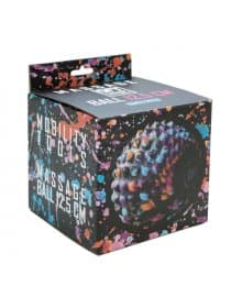 Мяч массажный Original FitTools 12,5 см