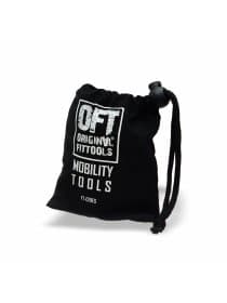 Мяч массажный Original FitTools 4,8 см