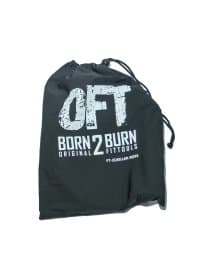 Скакалка Original FitTools тяжелая BORN2BURN 1 КГ