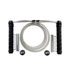 Скакалка Original FitTools утяжеленная профессиональная