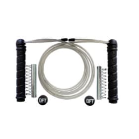 Скакалка Original FitTools утяжеленная профессиональная