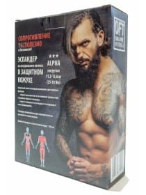 Эспандер Original FitTools 120 см в защитном кожухе HEAVY
