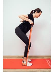 Эспандер Original FitTools 120 см в защитном кожухе MEDIUM
