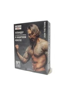 Эспандер Original FitTools 120 см в защитном кожухе MEDIUM