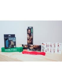 Эспандер-петля Original FitTools 5-15кг