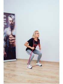 Эспандер-петля Original FitTools 5-15кг