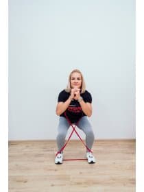 Эспандер-петля Original FitTools 5-15кг