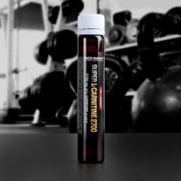 L-Карнитин Ironman Super L-Carnitine 2700мг 1флак*25мл