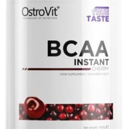 Аминокислоты Ostrovit BCAA Instant 400 г много вкусов