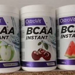 Аминокислоты Ostrovit BCAA Instant 400 г много вкусов