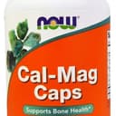 Витаминный комплекс Now Cal.Mag.+D3 240 капсул