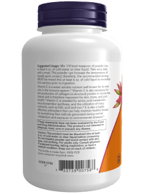 Витаминный комплекс Now Magnesium Ascorbate 227 гр.