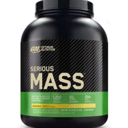 Гейнер Optimum Nutrition Serious Mass 2720 гр Европа в ассортименте
