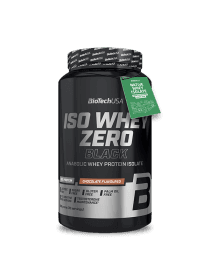 Протеин BioTech Iso Whey Zero 908 гр
