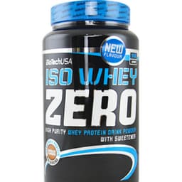 Протеин BioTech Iso Whey Zero 908 гр
